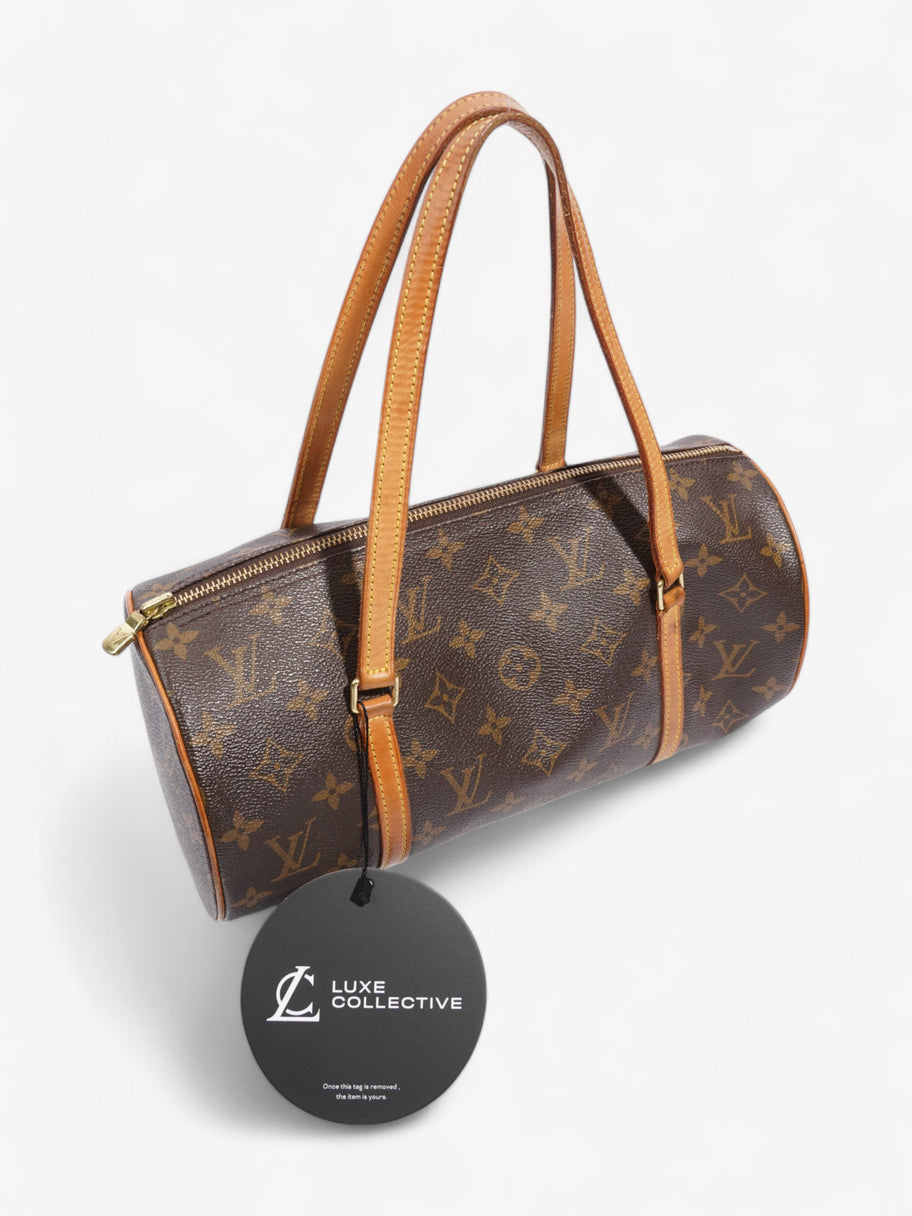 Louis Vuitton Papillon Monogram Canvas Image 10