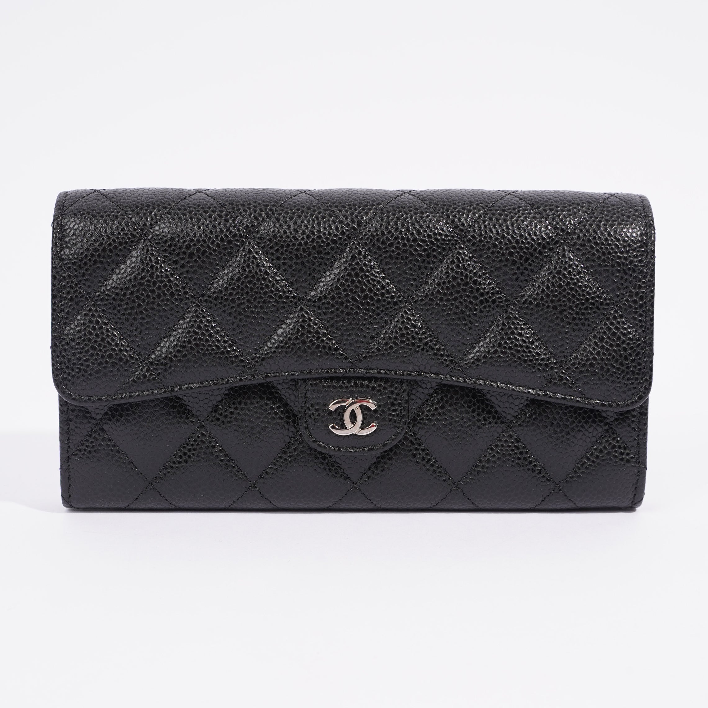 Chanel flip online wallet