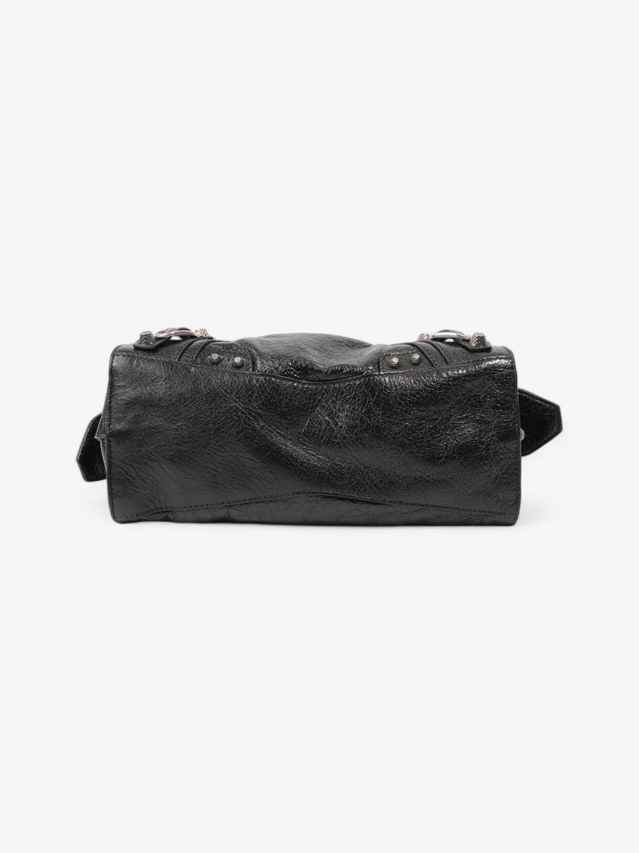 Balenciaga Neo Cagole Black Leather XS Image 6