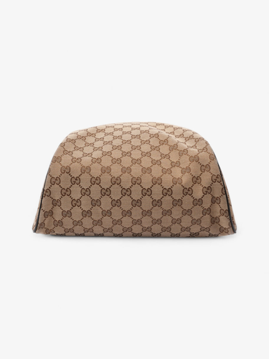 Gucci GG Monogram Backpack GG Supreme Canvas Image 6