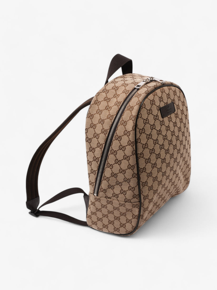 Gucci GG Monogram Backpack GG Supreme Canvas Luxe Collective