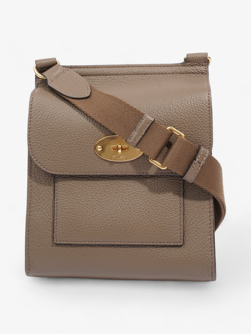  Mulberry Antony Clay Grained Leather Small