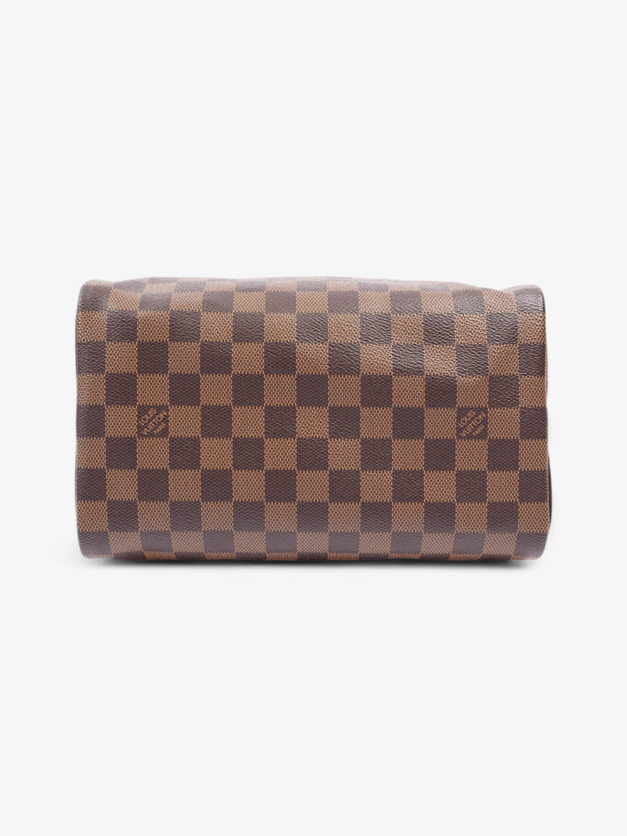 Louis Vuitton Speedy Bandoulière Damier Ebene Coated Canvas 25 Image 6