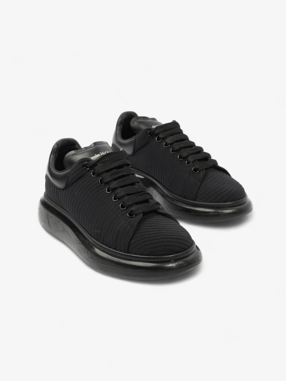 Neoprene Oversized Sneaker Bubble Black Leather EU 42 UK 8 Image 2