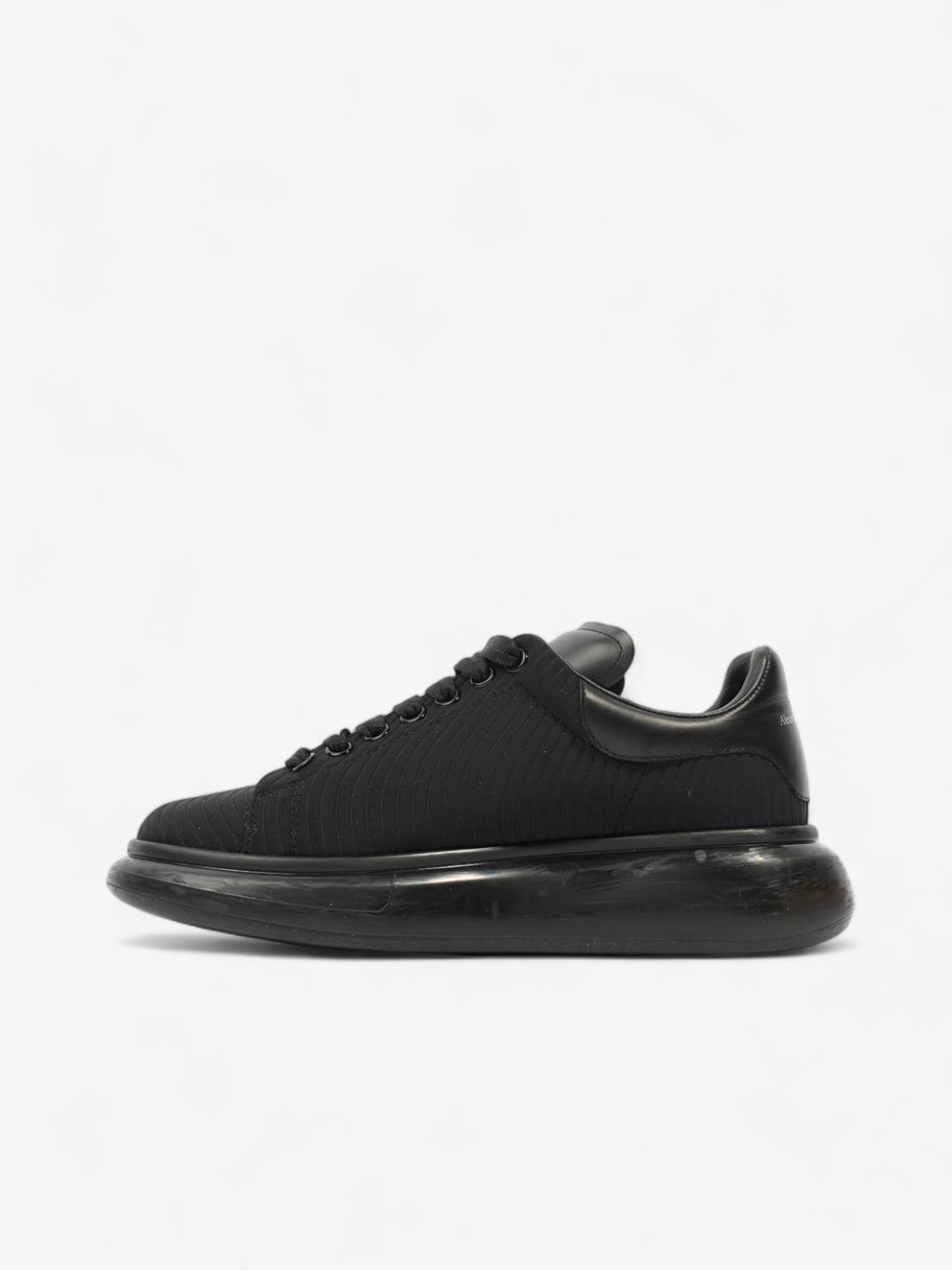 Neoprene Oversized Sneaker Bubble Black Leather EU 42 UK 8 Image 3