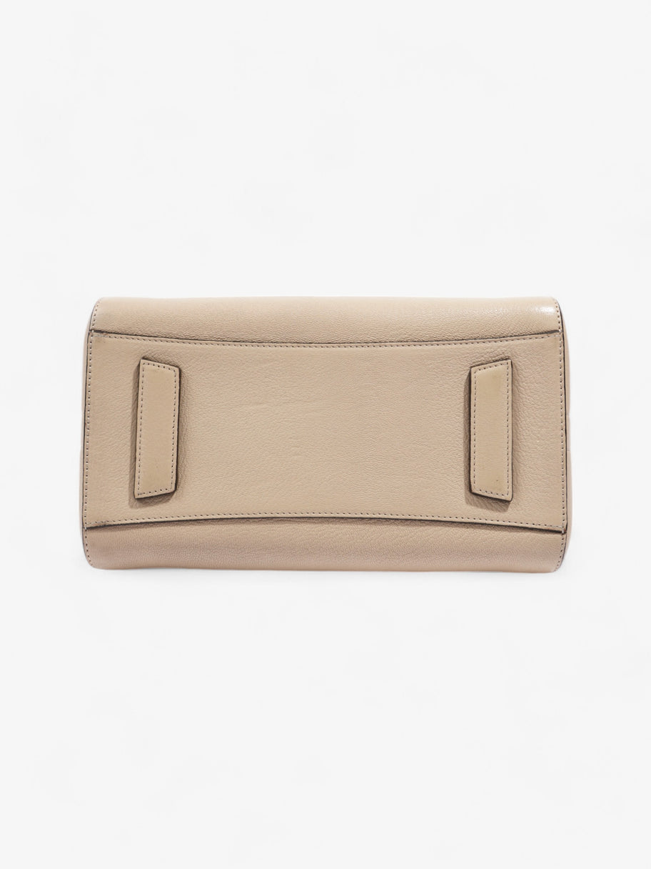 Givenchy Antigona Natural Beige Calfskin Leather Small Image 6