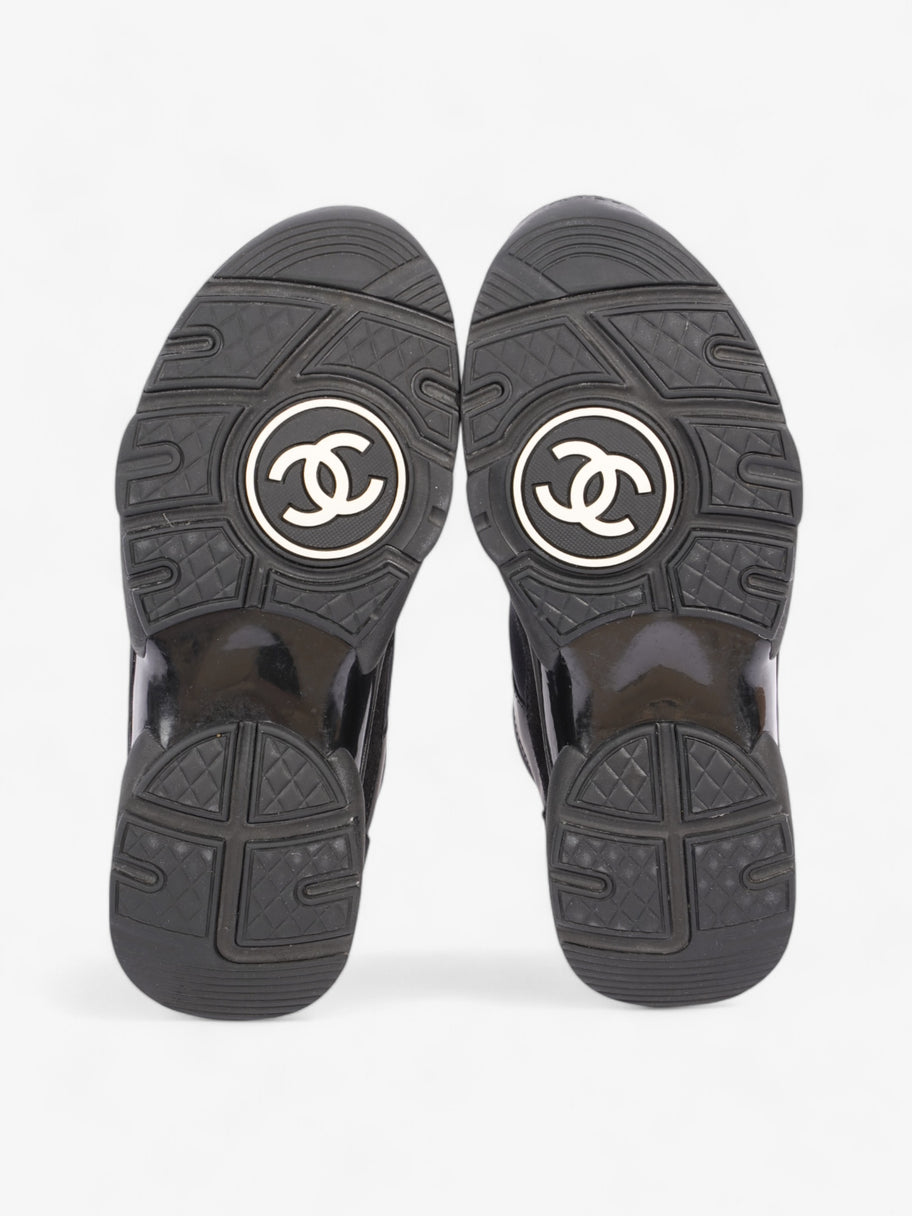 Chanel CC Runner Black Suede EU 36 UK 3 Image 7