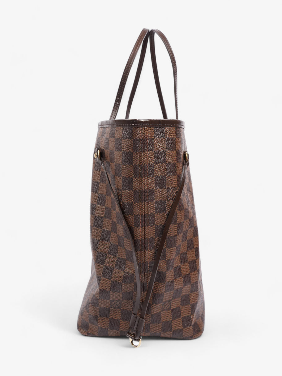 Louis Vuitton Neverfull Damier Ebene Coated Canvas GM Image 5