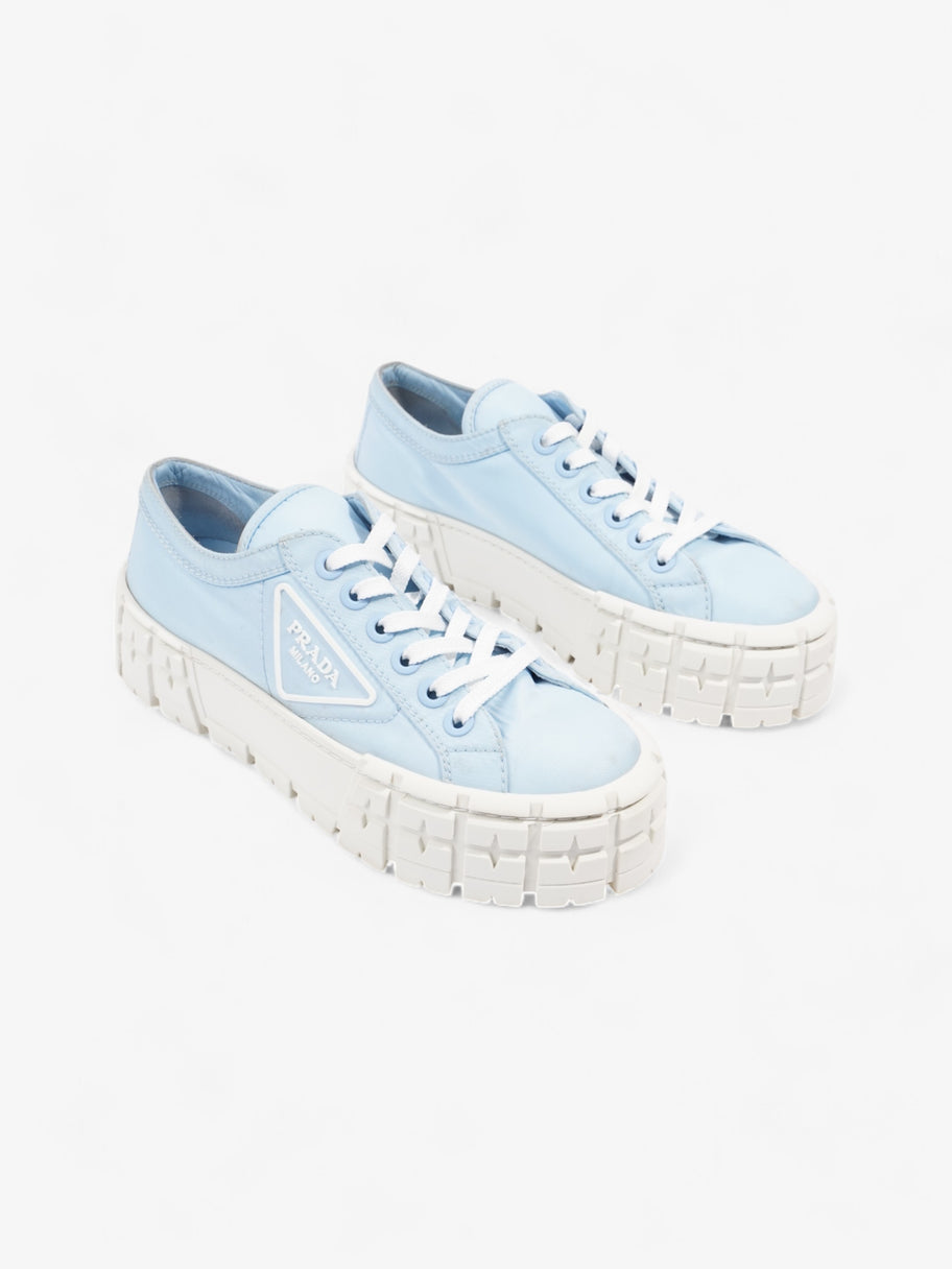 Prada plimsolls best sale