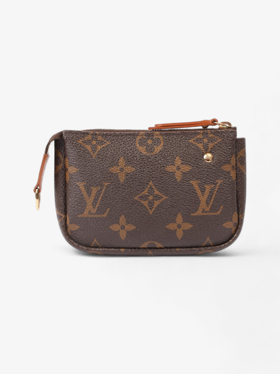 Louis Vuitton Wardrobe Trunks Key Pouch Monogram Coated Canvas Image 2