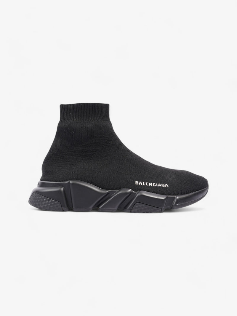  Balenciaga Speed Black / White Cotton EU 39 UK 5