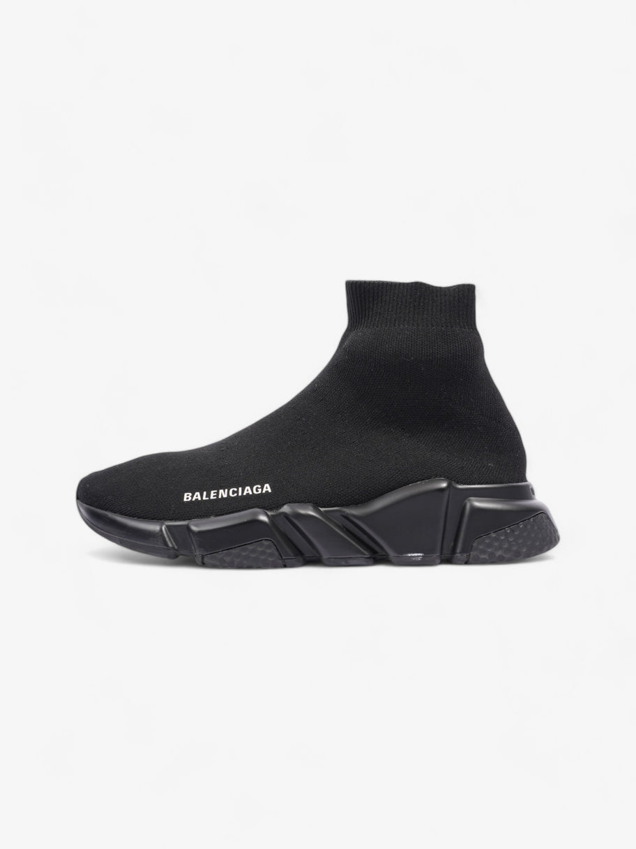 Balenciaga Speed Black / White Cotton EU 39 UK 5 Image 5