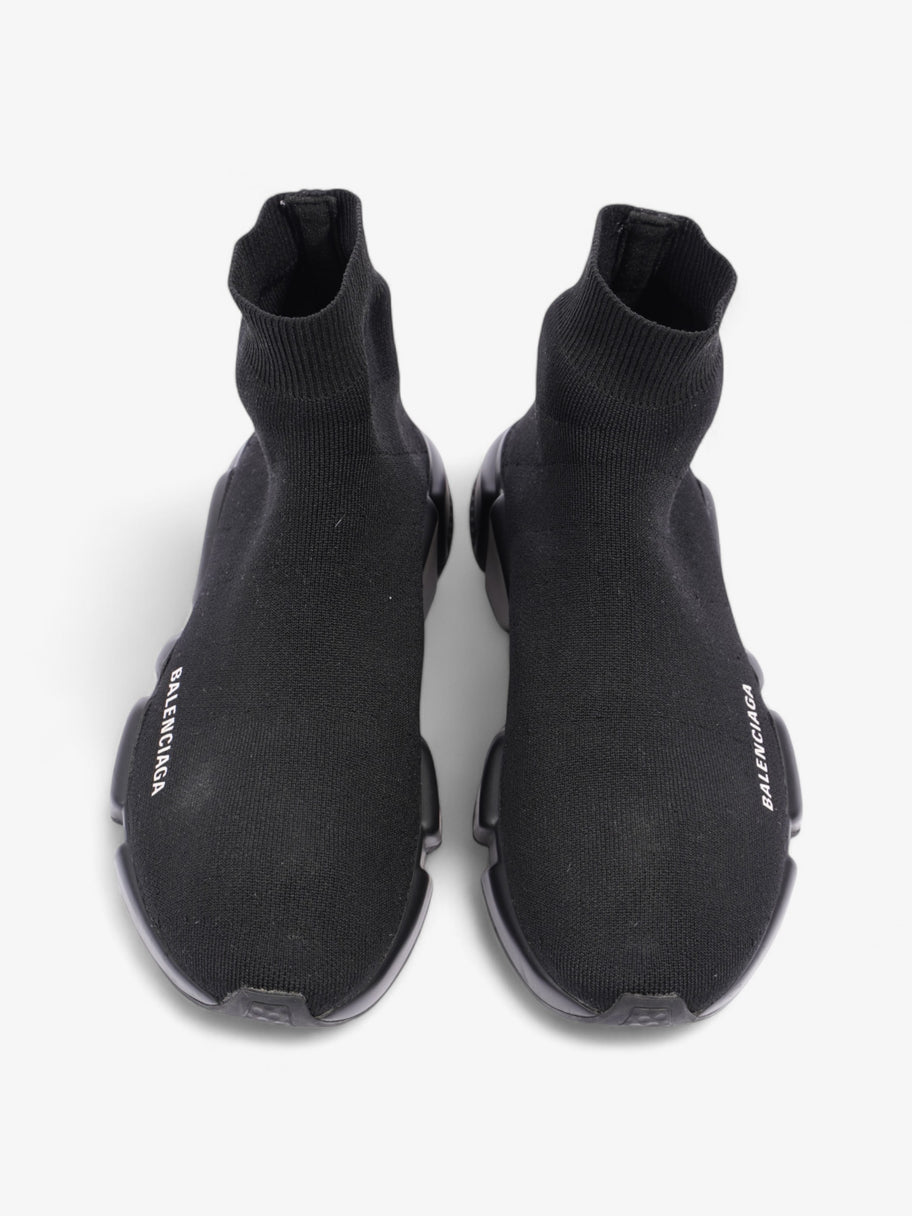 Balenciaga Speed Black / White Cotton EU 39 UK 5 Image 8