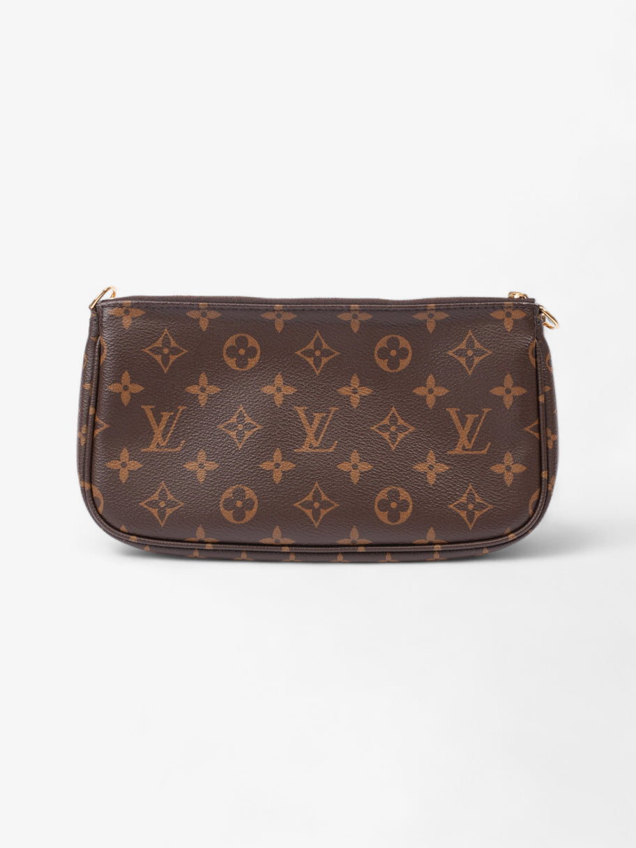 Louis Vuitton Multi Pochette Accessoires Monogram Coated Canvas Image 4