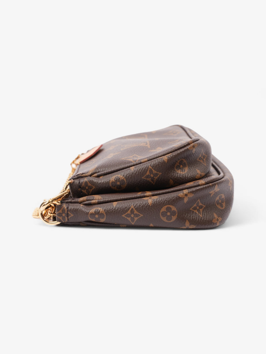 Louis Vuitton Multi Pochette Accessoires Monogram Coated Canvas Image 5