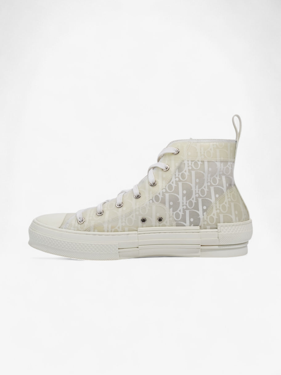 Christian Dior B23 High-tops White  Mesh EU 43.5 UK 9.5 Image 3