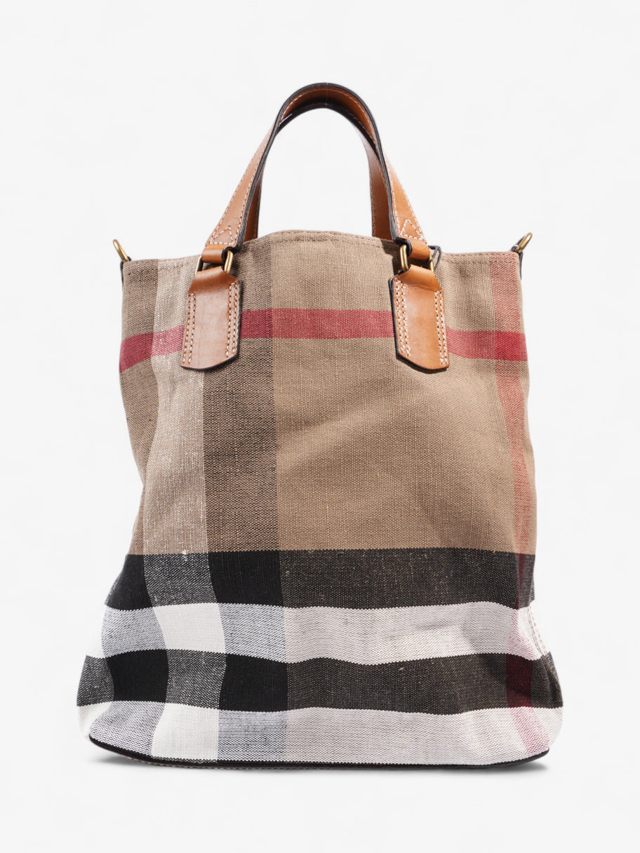 Burberry house check bag best sale