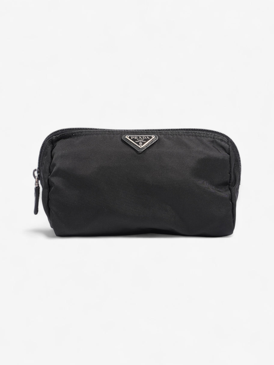 Prada Pouch Black Nylon Image 1