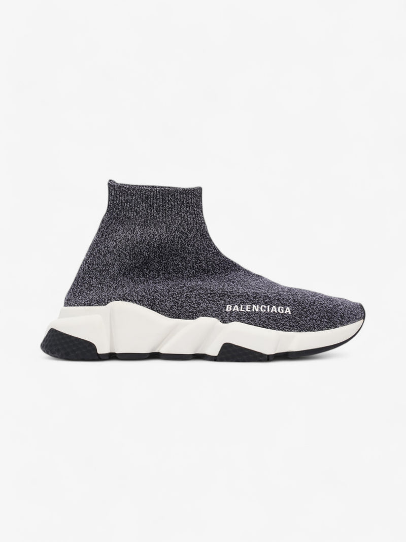  Balenciaga Speed Grey Cotton EU 38 UK 5