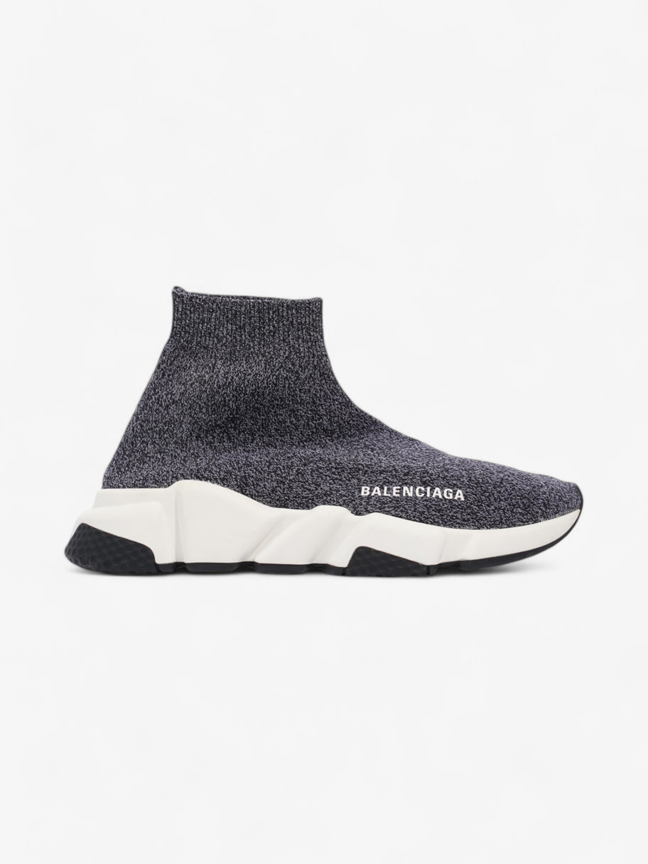 Balenciaga Speed Grey Cotton EU 38 UK 5 Image 1