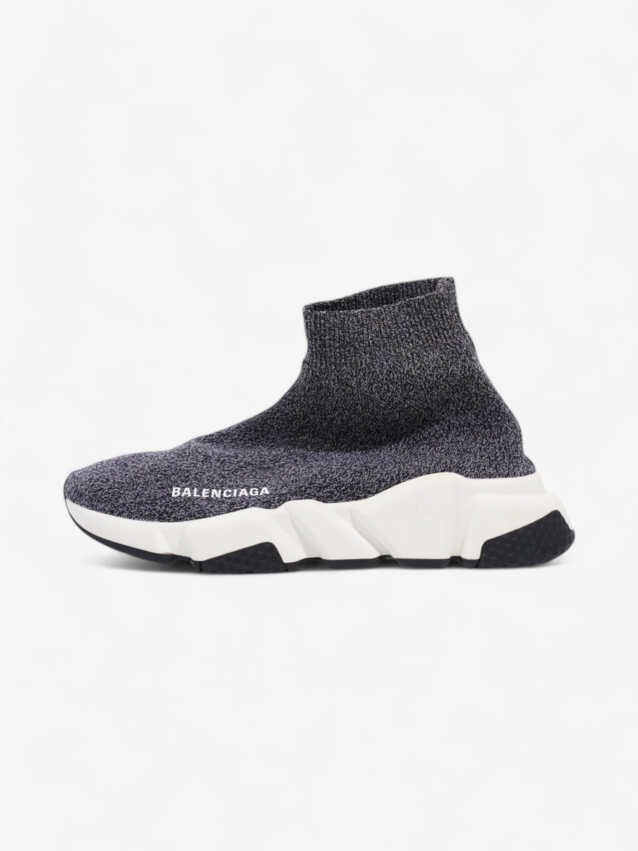 Balenciaga Speed Grey Cotton EU 38 UK 5 Image 5