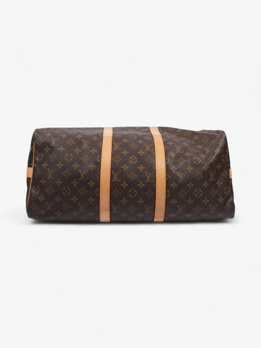 Louis Vuitton Keepall Bandouliere Monogram Coated Canvas 50 Image 6