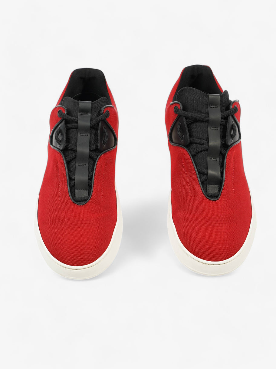 B17 Sneakers Red / Black Mesh EU 42.5 UK 8.5 Image 8