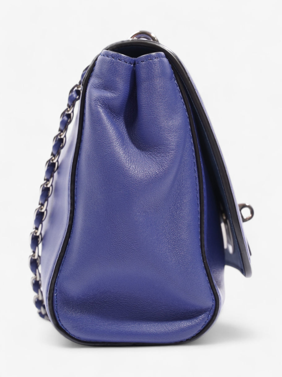 Mulberry Lily Dark Blue Leather Image 5