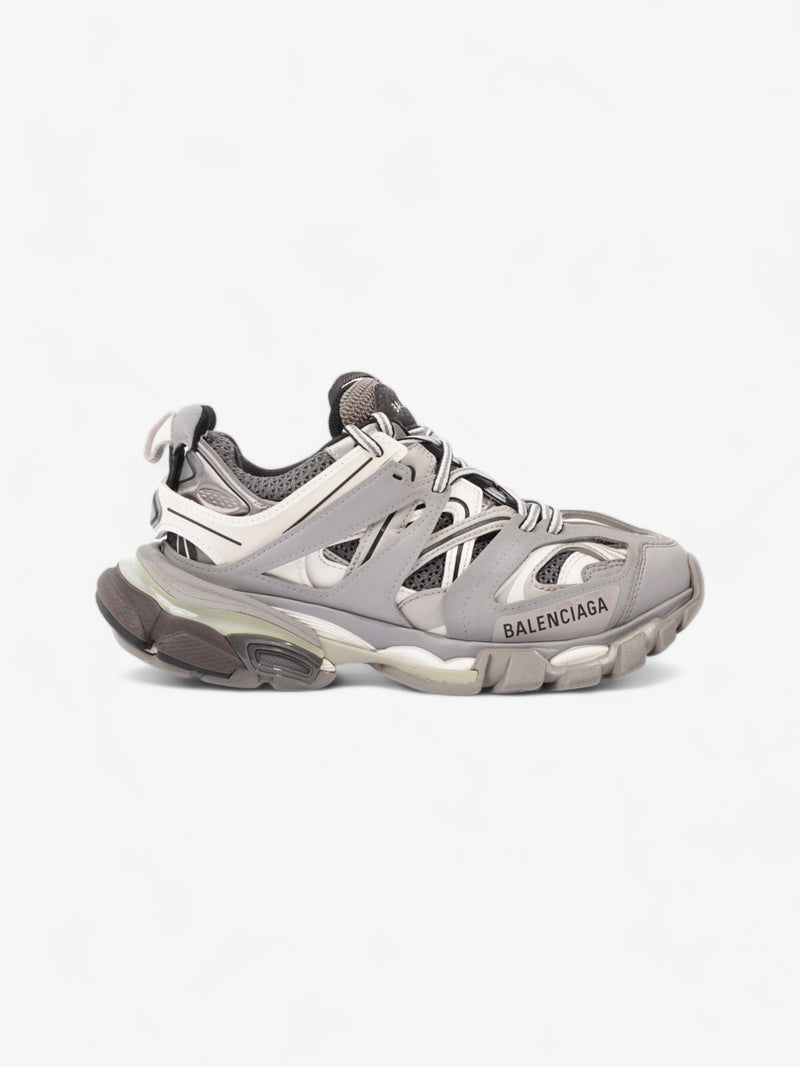  Balenciaga Track Grey / White Mesh EU 36 UK 3