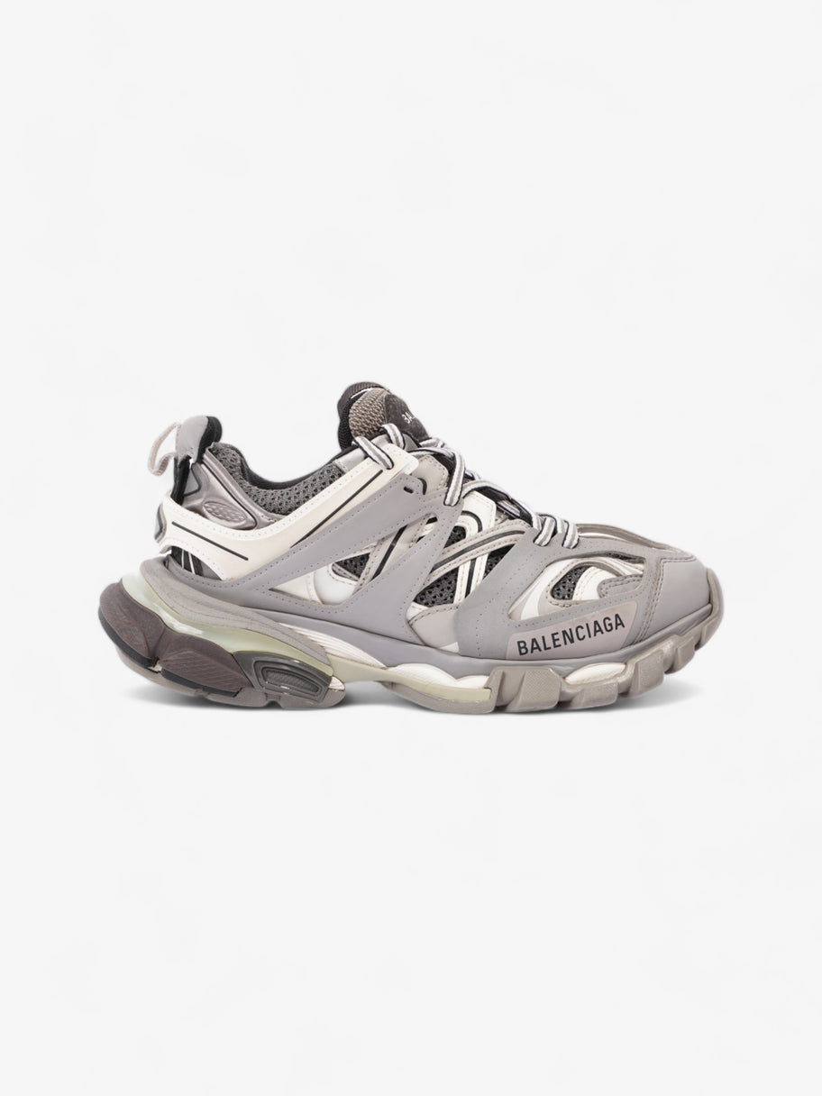 Balenciaga Track Grey / White Mesh EU 36 UK 3 Image 1