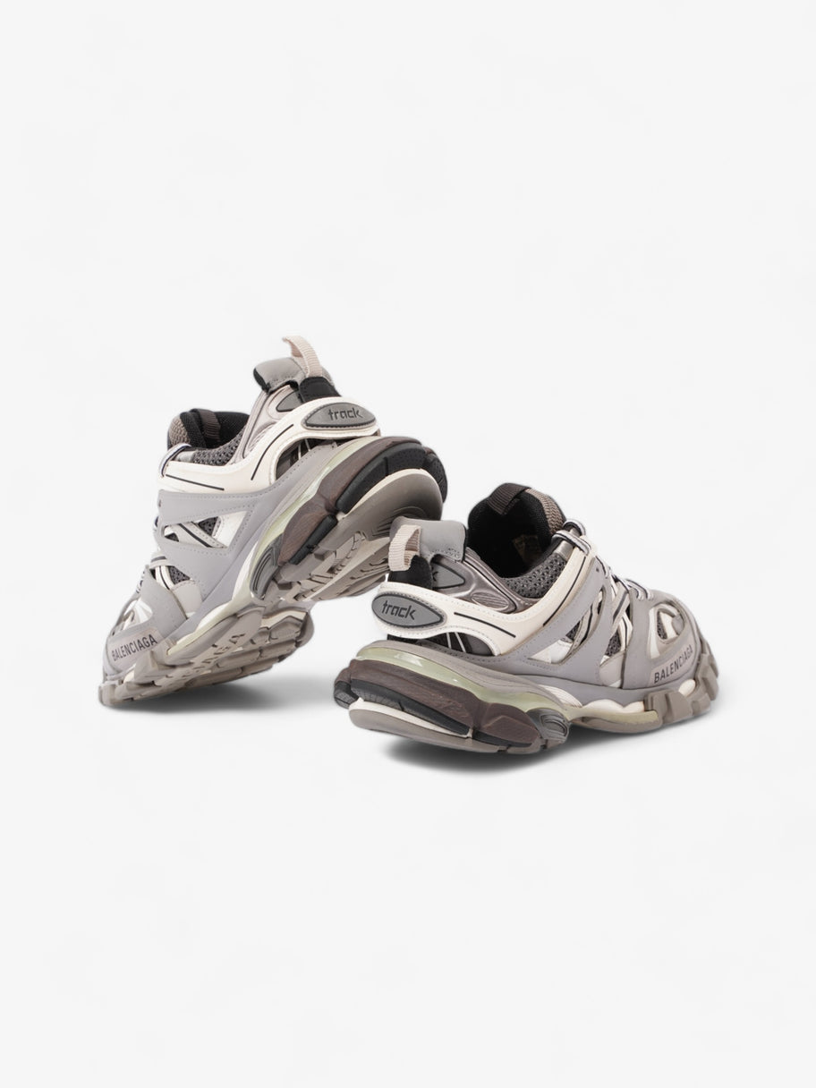 Balenciaga Track Grey / White Mesh EU 36 UK 3 Image 10