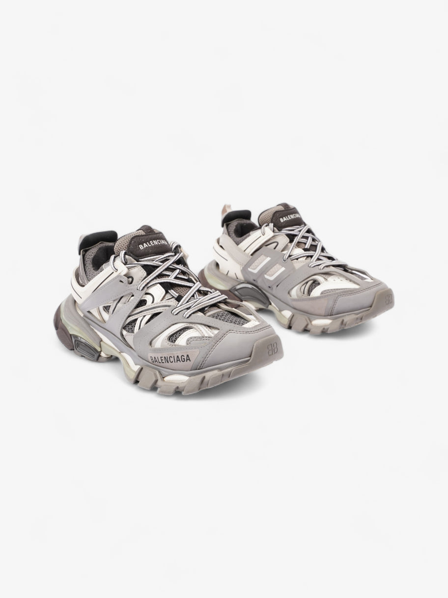 Balenciaga Track Grey / White Mesh EU 36 UK 3 Image 2