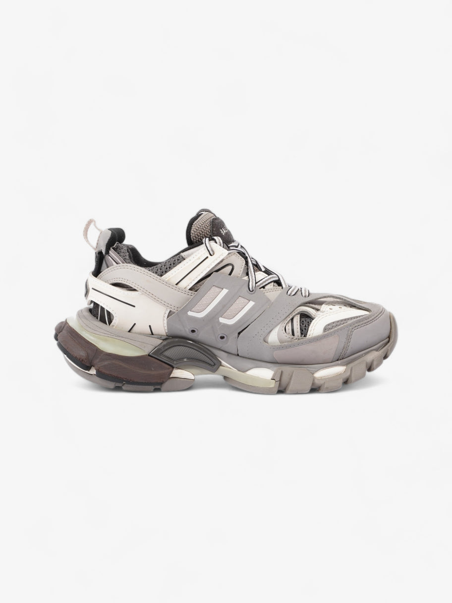 Balenciaga Track Grey / White Mesh EU 36 UK 3 Image 4