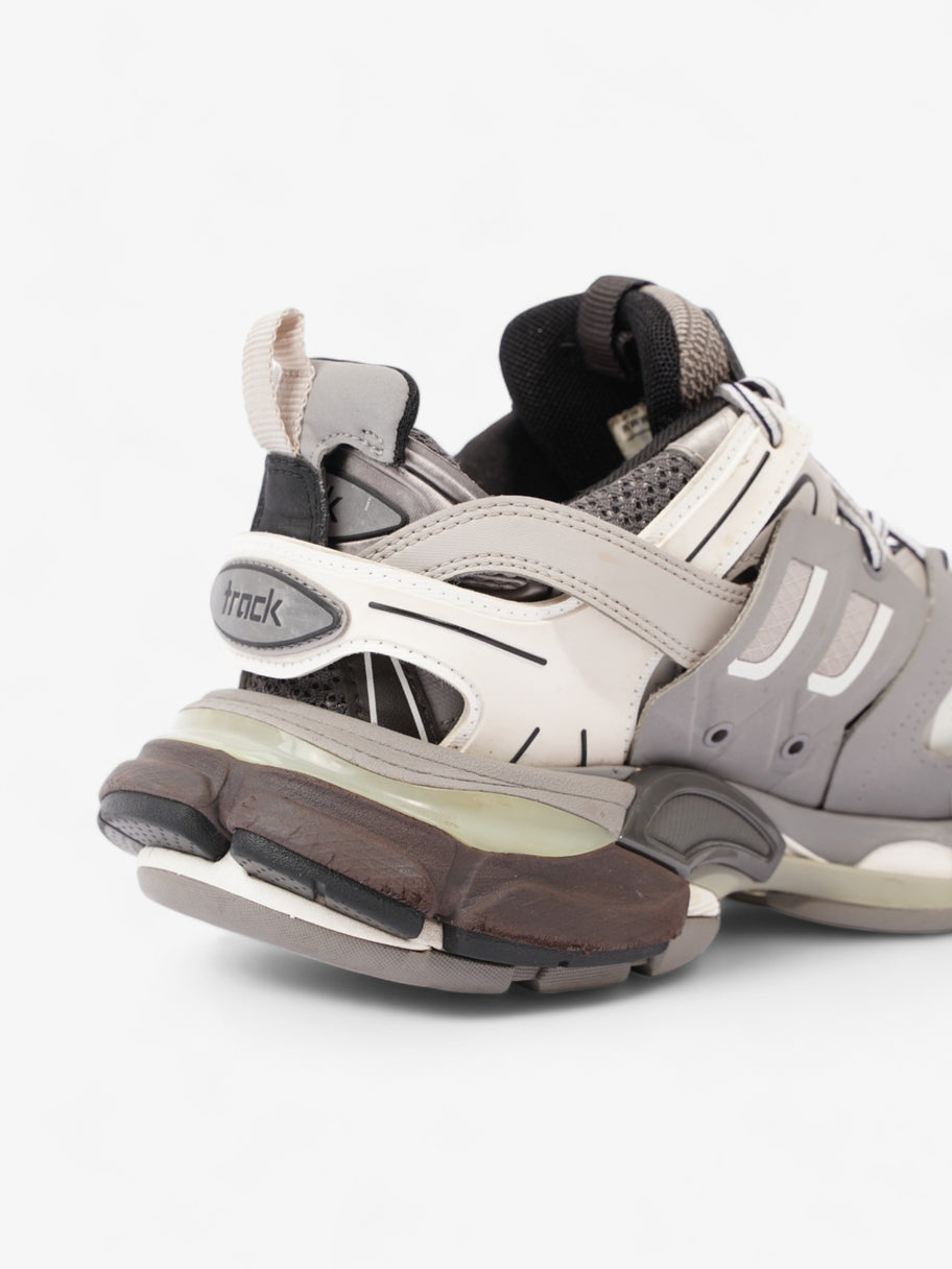 Balenciaga Track Grey / White Mesh EU 36 UK 3 Image 9