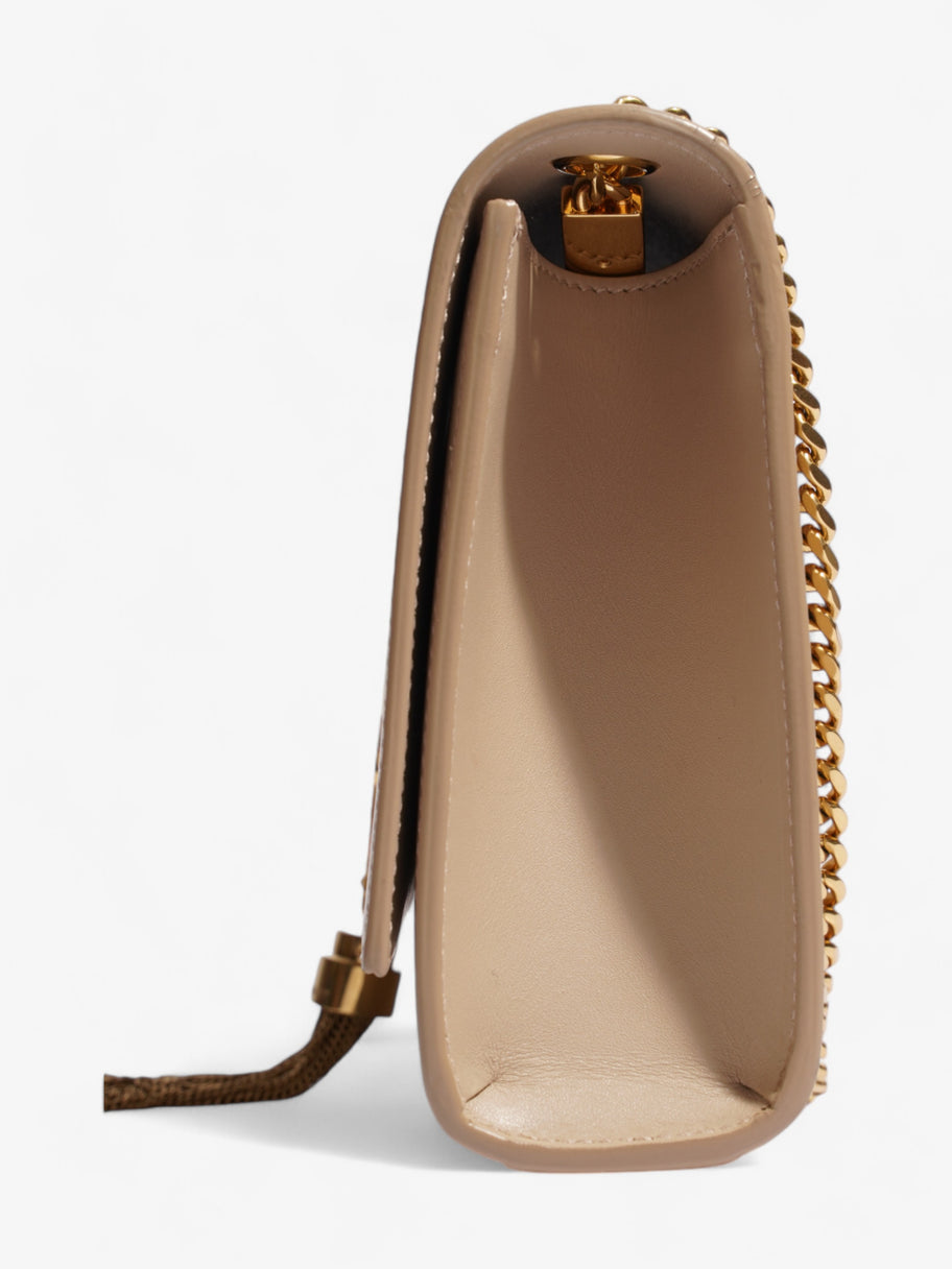 Saint Laurent Kate Tassel Bag Beige Calfskin Leather Medium Image 3