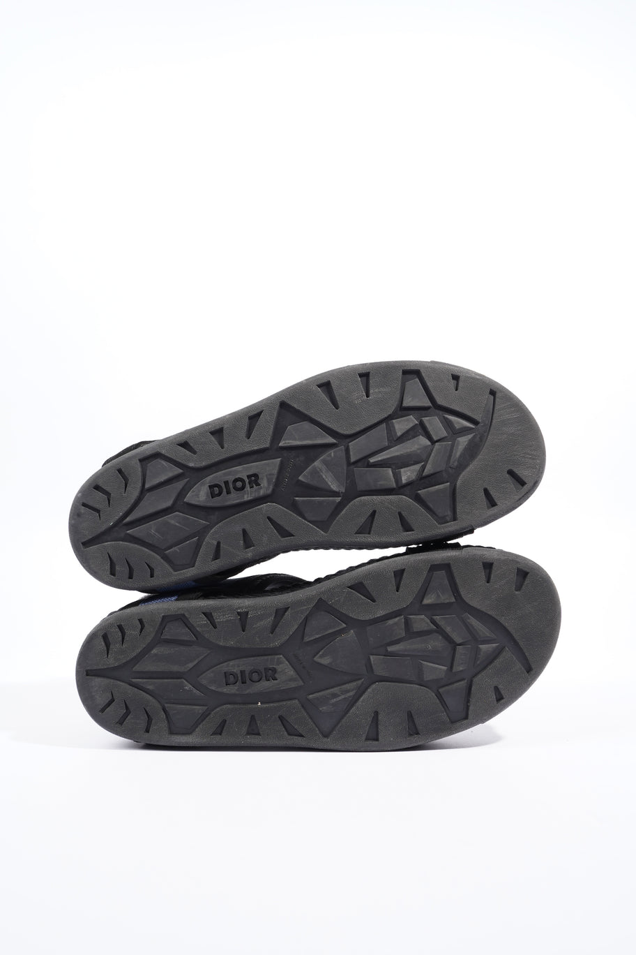 Atlas Sandals Black / Blue / Grey Canvas EU 43 UK 9 Image 7