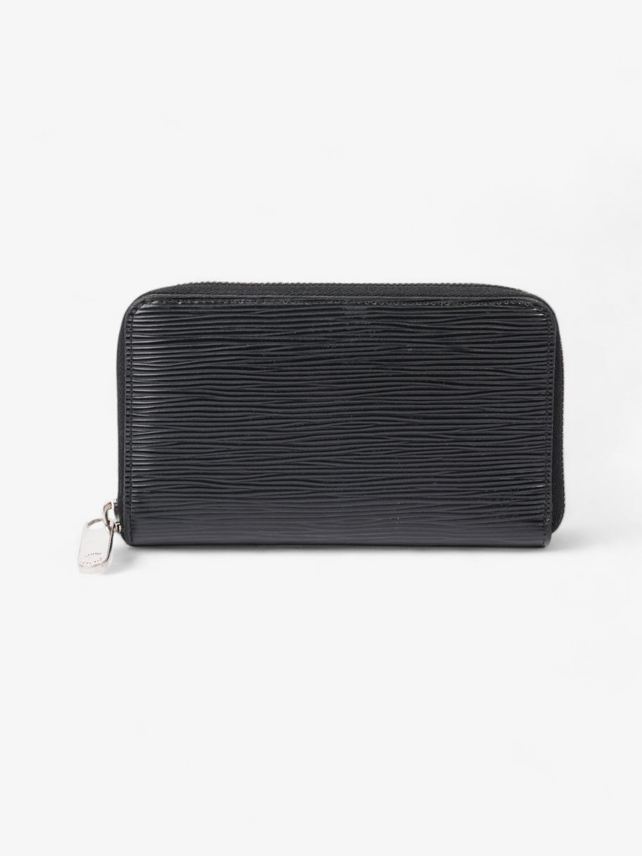 Louis Vuitton Zippy Wallet Black Epi Leather Image 1