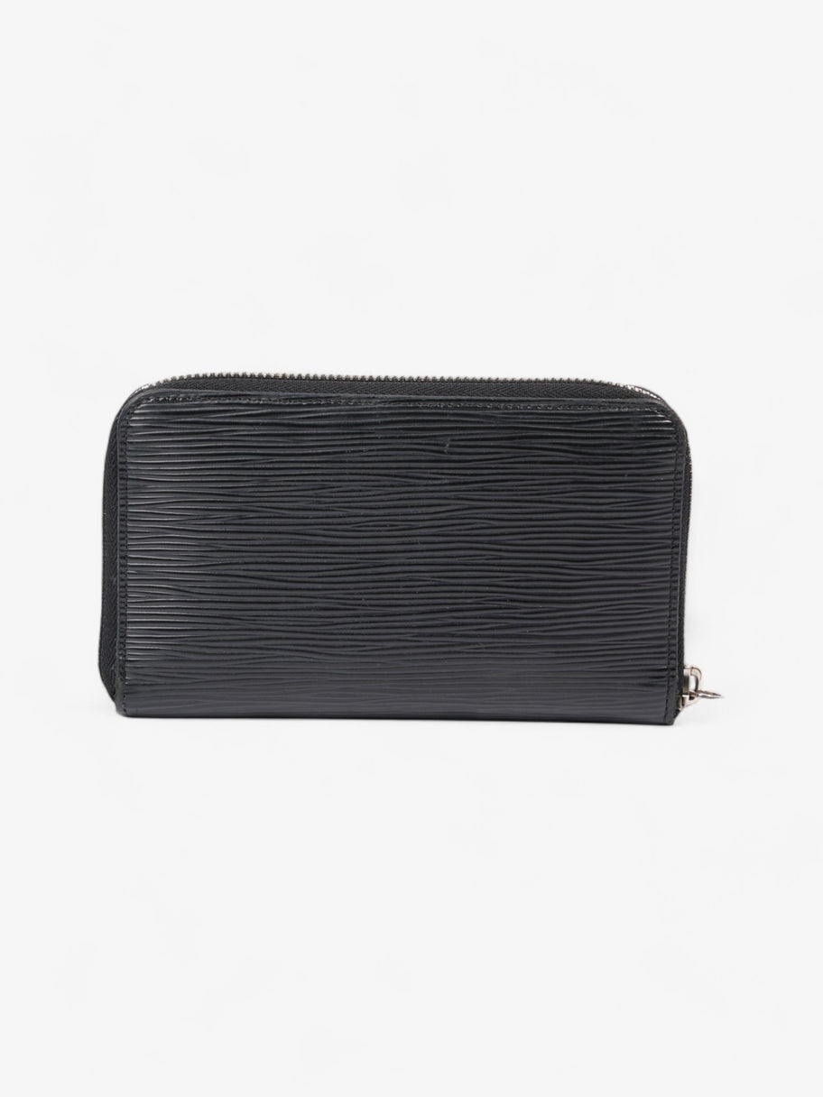 Louis Vuitton Zippy Wallet Black Epi Leather Image 2