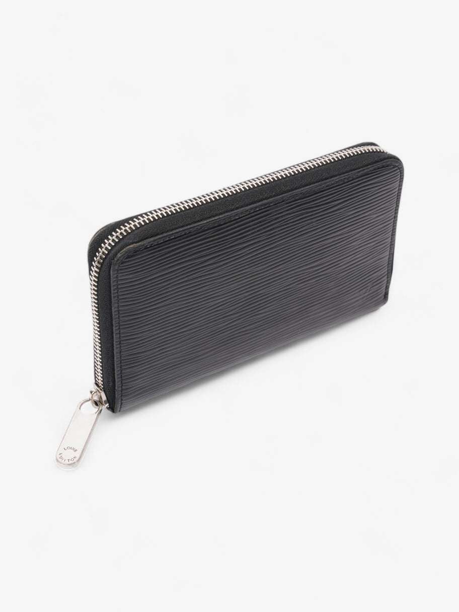 Louis Vuitton Zippy Wallet Black Epi Leather Image 6