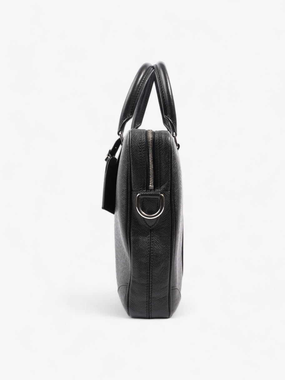 Louis Vuitton Porte Documents Voyage PM Black Image 3