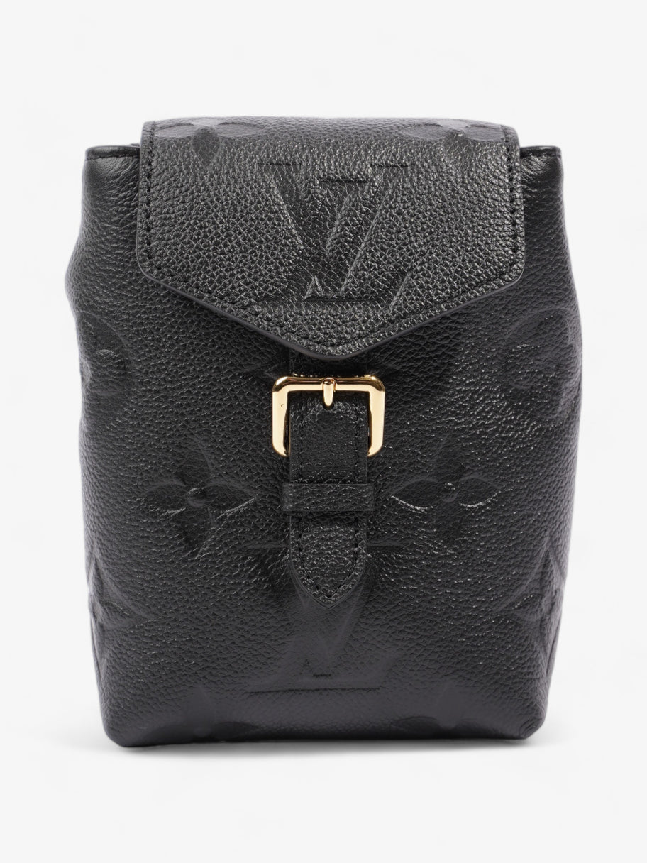 Louis Vuitton Tiny Backpack Monogram Empreinte Calfskin Leather Image 1