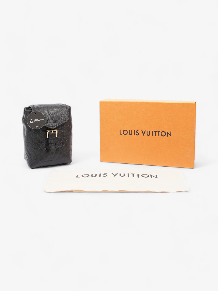 Louis Vuitton Tiny Backpack Monogram Empreinte Calfskin Leather Image 8