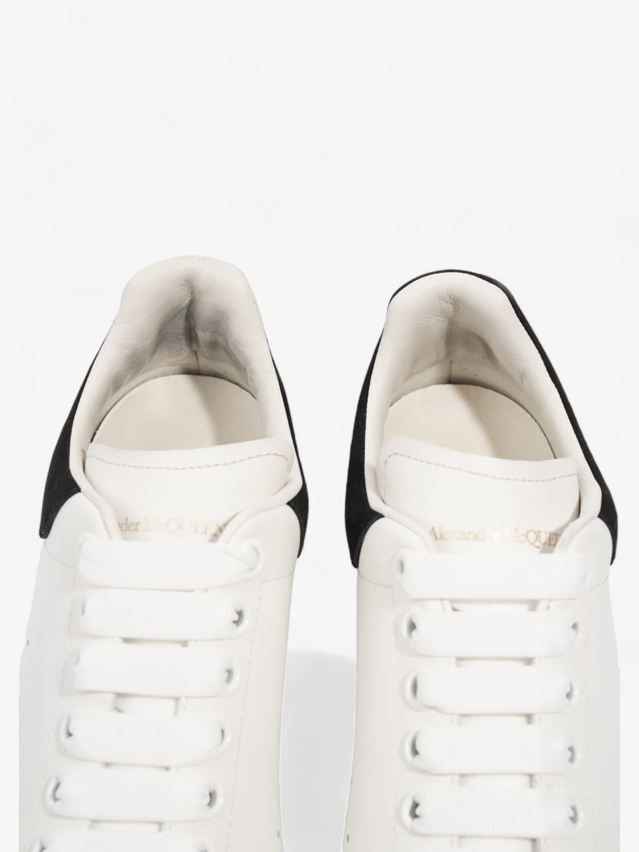 Alexander McQueen Oversized Sneakers White / Black Leather EU 38 UK 5 Image 9