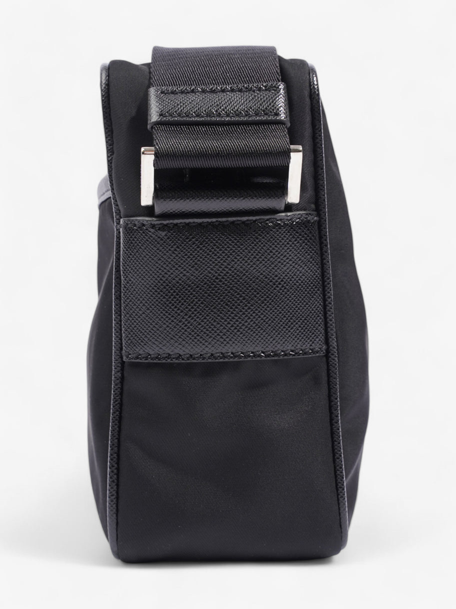 Prada Messenger Bag Black Re Nylon Image 3