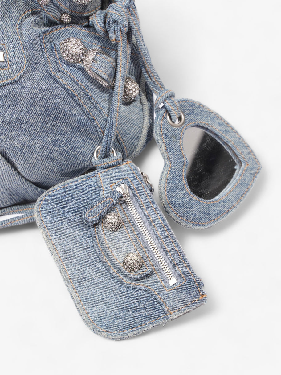 Le Cagole Denim Denim Small Image 9