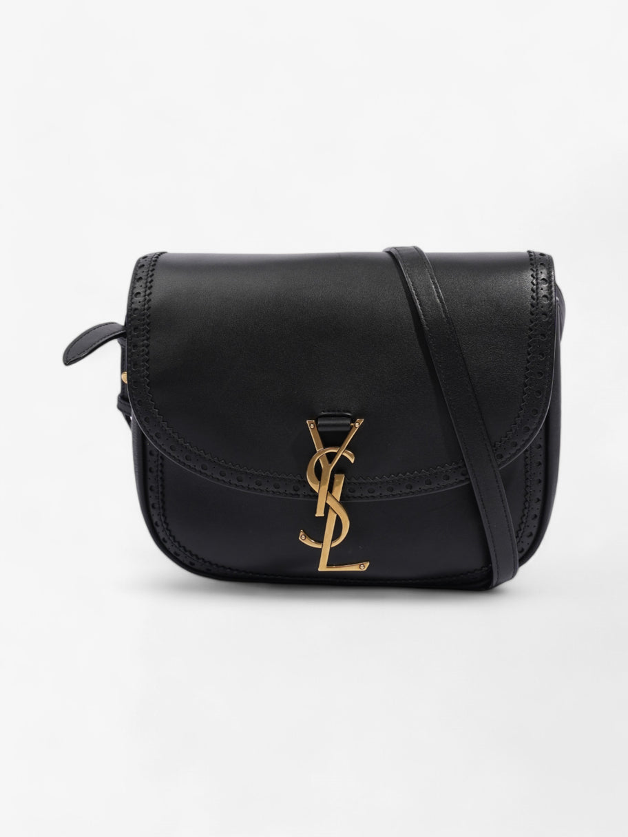 Saint Laurent Kaia Black Calfskin Leather Medium Image 1