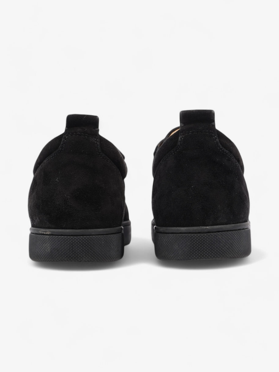 Louboutin junior spike black hotsell