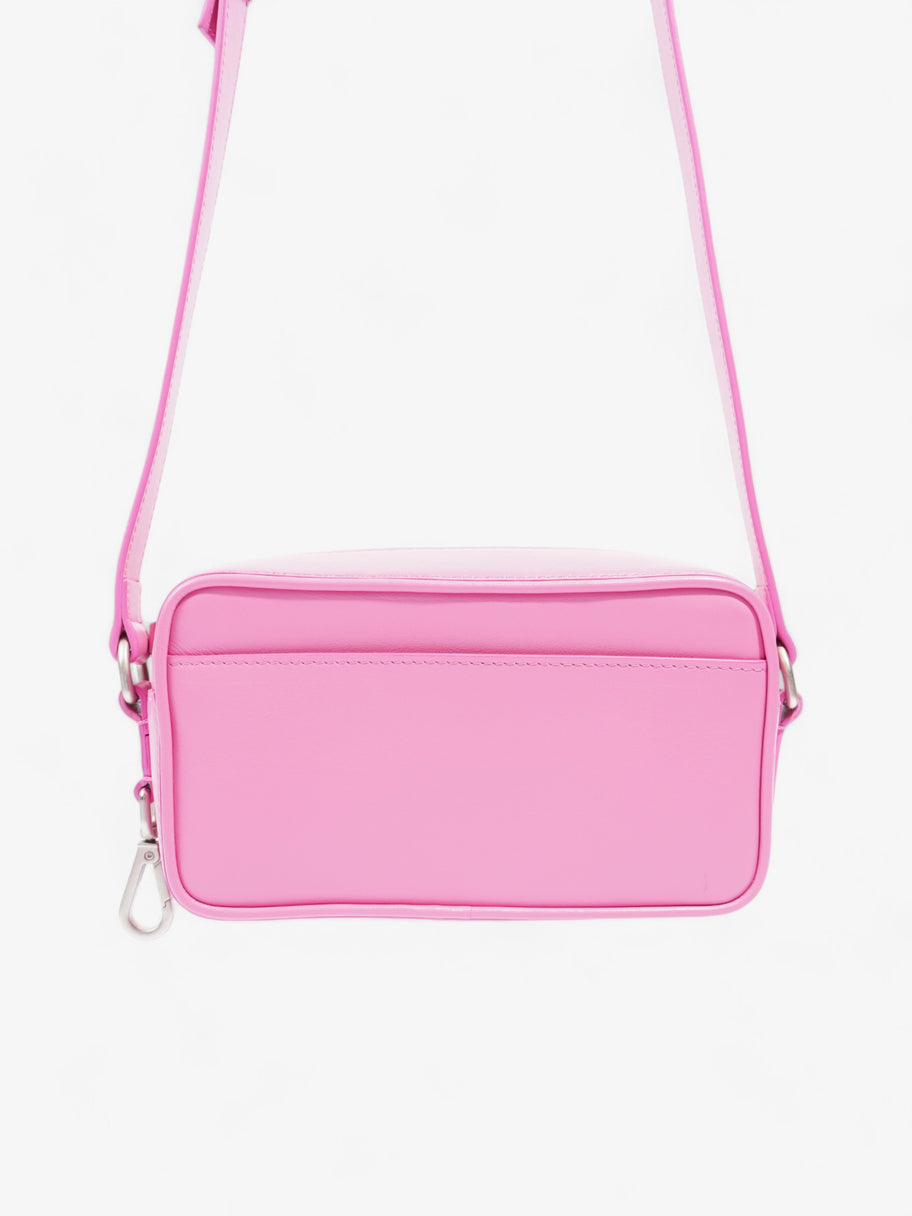 Jacquemus Le Baneto Pink Leather Image 4