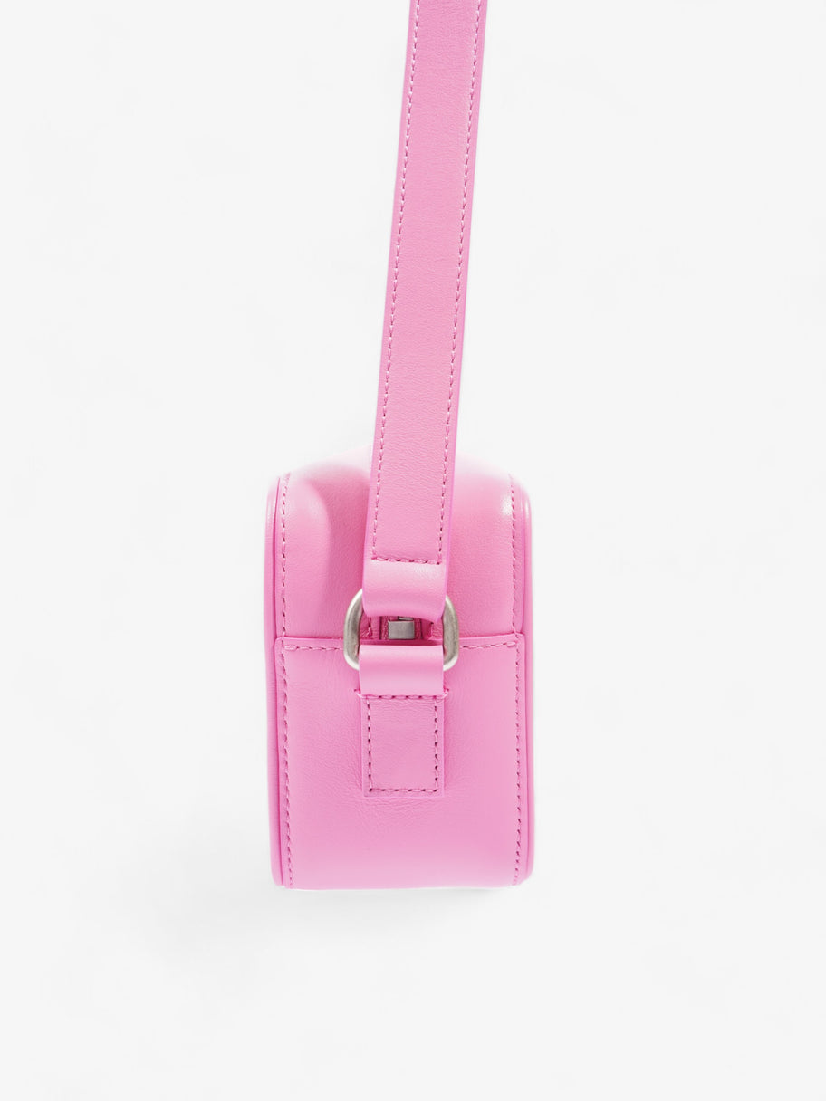 Jacquemus Le Baneto Pink Leather Image 5