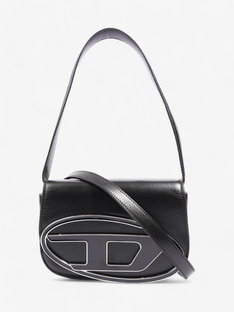  Diesel 1DR Black Leather